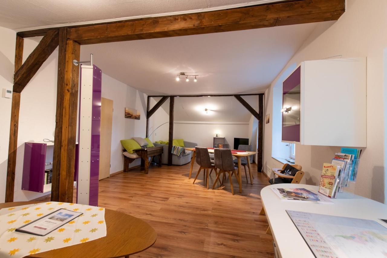 Ferienwohnung Kruppa Plön Eksteriør bilde