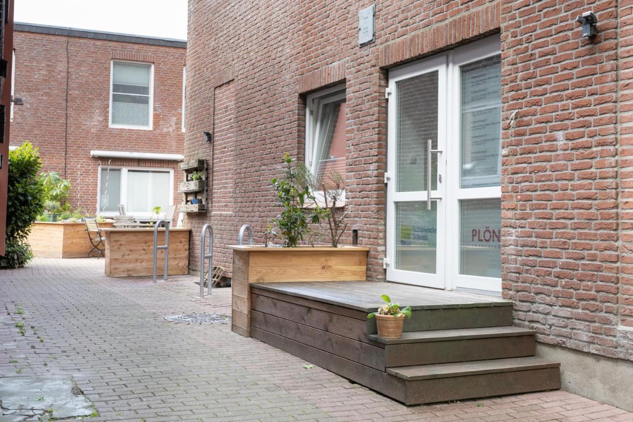 Ferienwohnung Kruppa Plön Eksteriør bilde
